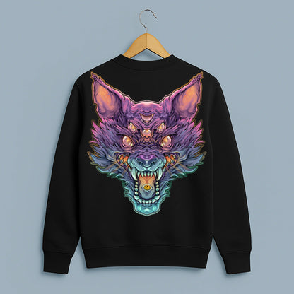 Crewneck Psychedelic