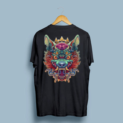 T-Shirt Eatbrain 2025