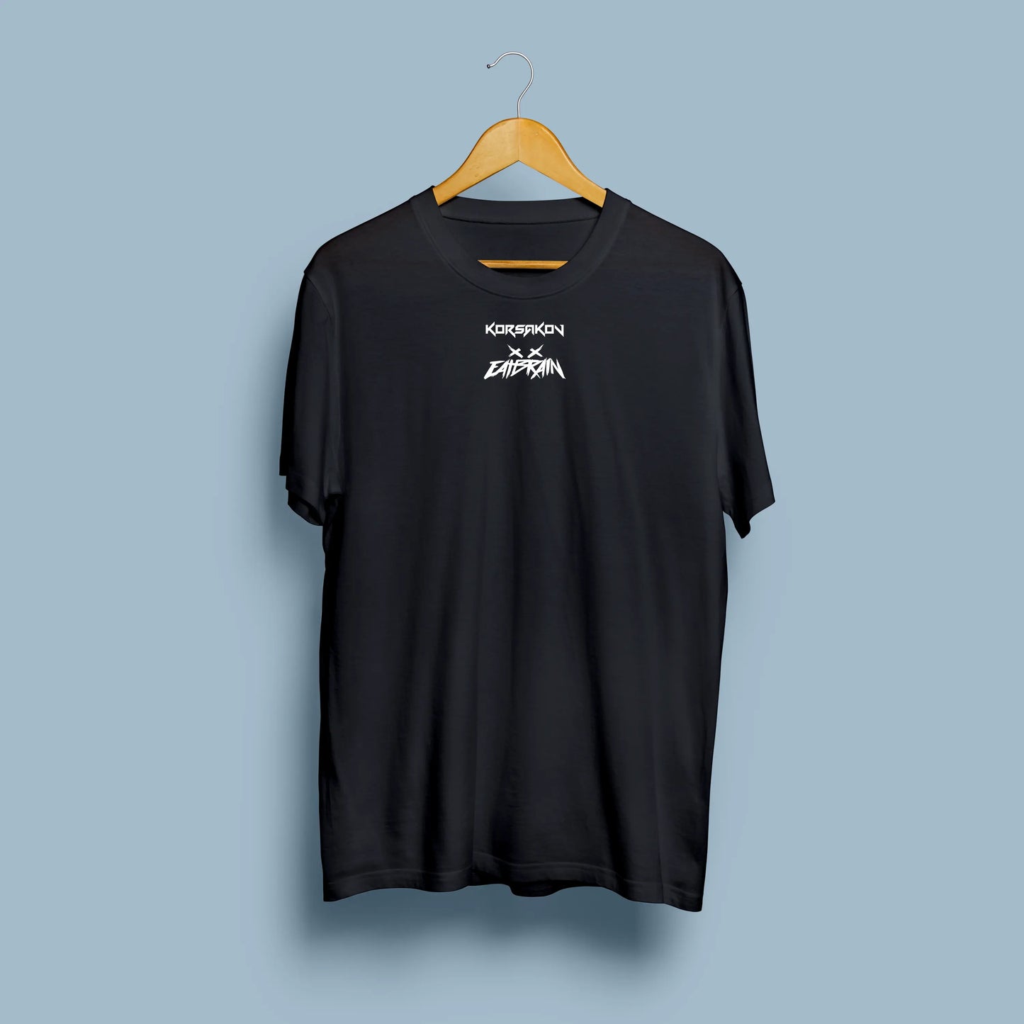 T-Shirt Eatbrain 2025